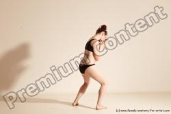 Thaibox reference poses